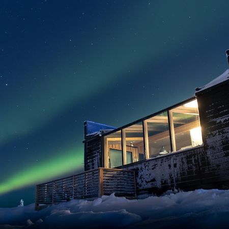 Top Star Saariselkae - Arctic Glass Cubes Εξωτερικό φωτογραφία
