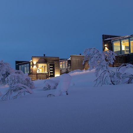 Top Star Saariselkae - Arctic Glass Cubes Εξωτερικό φωτογραφία