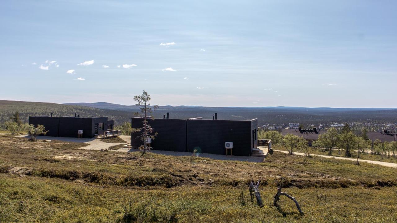 Top Star Saariselkae - Arctic Glass Cubes Εξωτερικό φωτογραφία