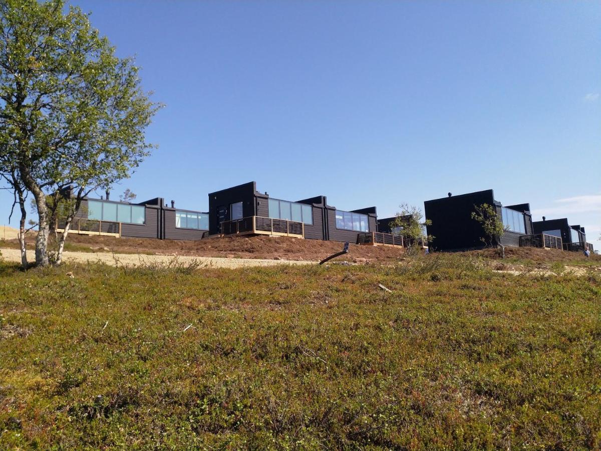 Top Star Saariselkae - Arctic Glass Cubes Εξωτερικό φωτογραφία