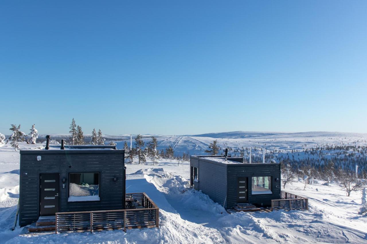 Top Star Saariselkae - Arctic Glass Cubes Εξωτερικό φωτογραφία