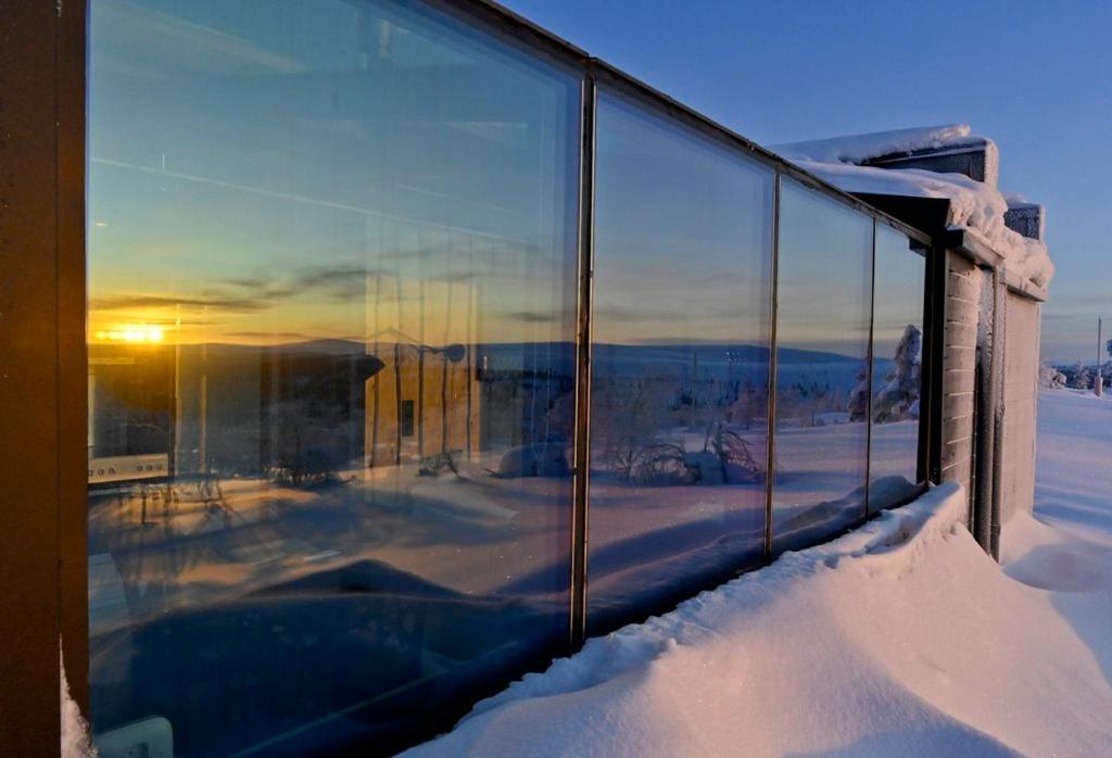Top Star Saariselkae - Arctic Glass Cubes Εξωτερικό φωτογραφία