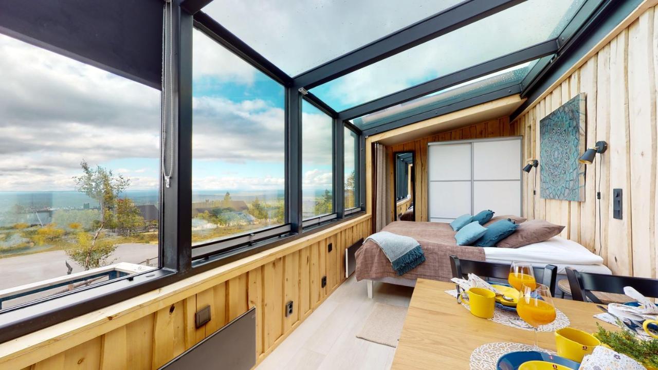 Top Star Saariselkae - Arctic Glass Cubes Εξωτερικό φωτογραφία