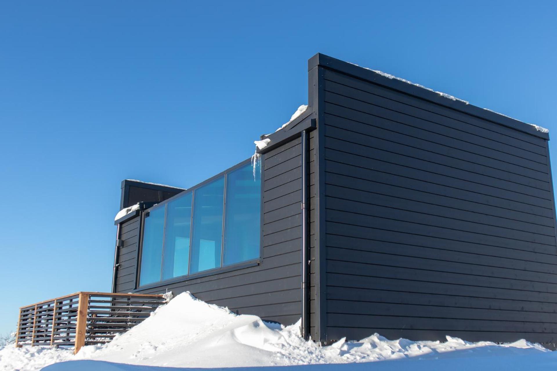 Top Star Saariselkae - Arctic Glass Cubes Εξωτερικό φωτογραφία